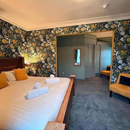 Achray House Restaurant With Rooms St Fillans Exterior foto