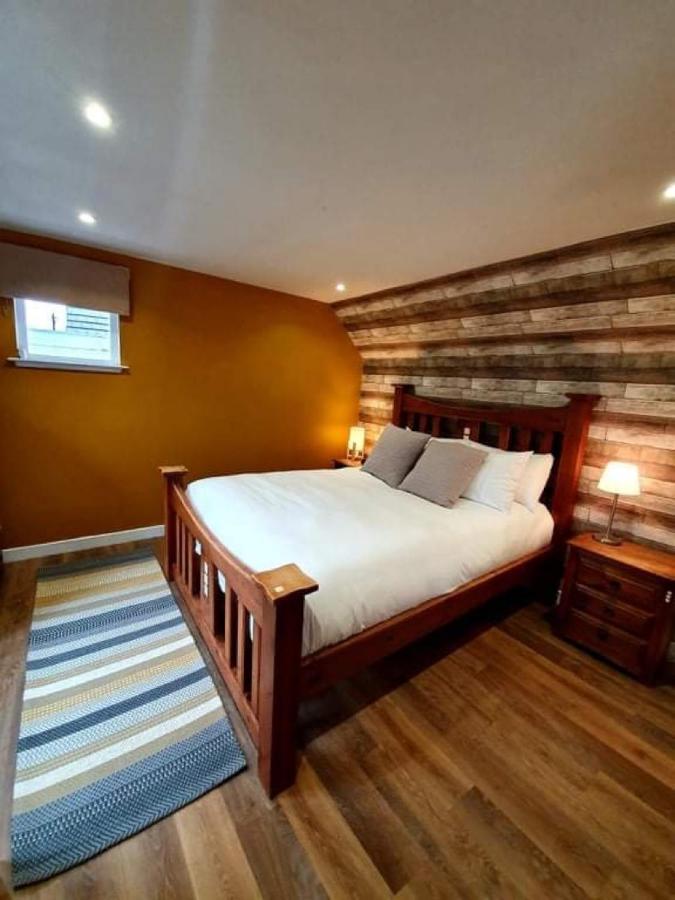 Achray House Restaurant With Rooms St Fillans Exterior foto