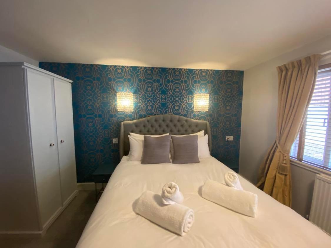 Achray House Restaurant With Rooms St Fillans Exterior foto