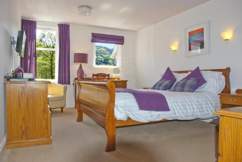 Achray House Restaurant With Rooms St Fillans Exterior foto