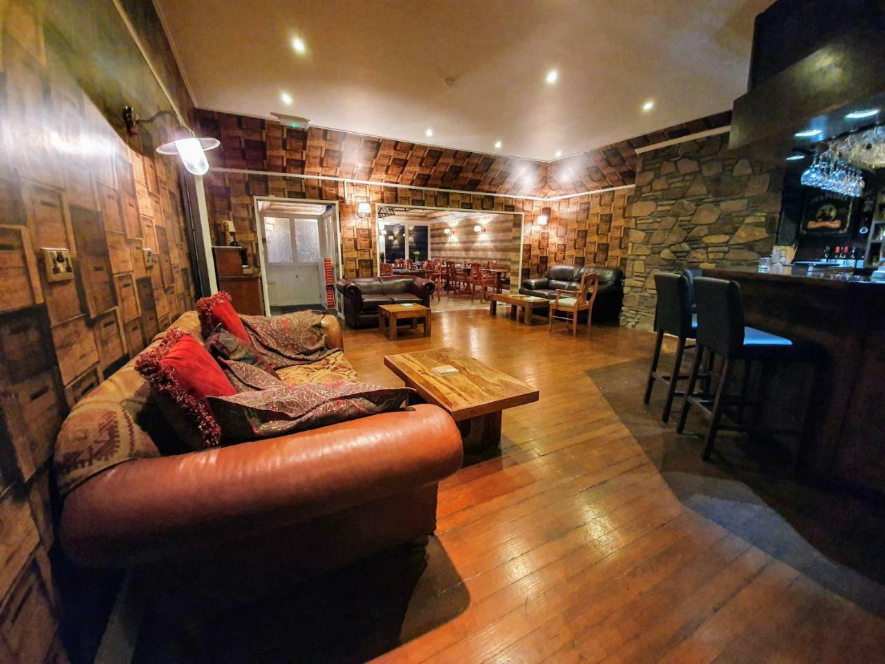 Achray House Restaurant With Rooms St Fillans Exterior foto